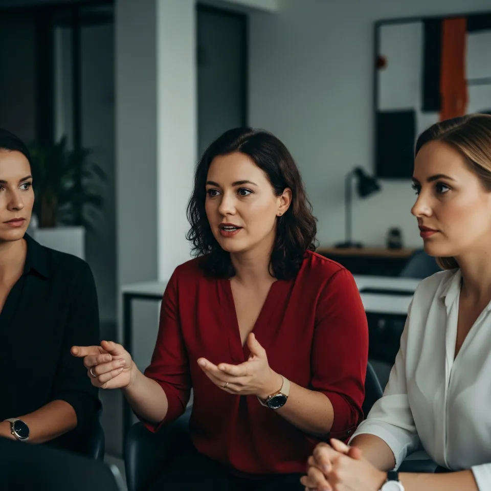 Por que confiar em nós